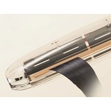  60w keramička pegla za kosu s kontrolom temperature do 220°c crna | shoptok.hr