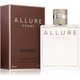 Chanel Allure Homme toaletna voda 50 ml za moške | Shoptok.si