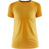 Craft ADV ESSENCE SS Ženska funkcionalna majica, narančasta, veličina
