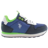 US POLO BEST PRICE BLUE BOY SPORT SHOES