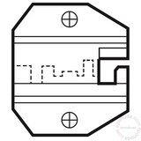 Pro modul za univerzalna klješta za RJ-11 / 4-pinske konektore (1PK-3003D16) Cene