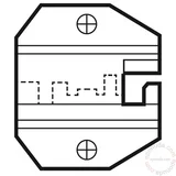 modul za univerzalna klješta za RJ-11 / 4-pinske konektore (1PK-3003D16)
