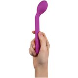 B Swish Bgee Classic Plus - vodootporni vibrator za G-točku (ljubičasti) | shoptok.hr