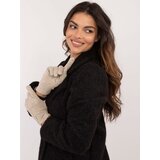 Wool Fashion Italia Gloves-AT-RK-239503.31-beige | shoptok.hr