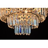  Wranovsky JWZ024120101 - Kristalni plafonski luster PORTO 12xE14/40W/230V | Eponuda.com
