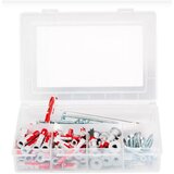 Fischer Plastična tipla set MeisterBox DuoLine 91/1 Cijene