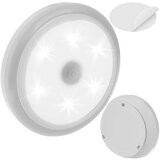 Izoxis LED noćno svjetlo sa senzorom pokreta i sumraka Cijene