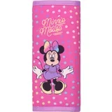 dodatek zaščita za varnostni pas Minnie multicolour 9642