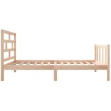  Za krevet od masivne borovine 90 x 200 cm | shoptok.hr