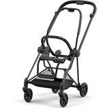 Cybex Ogrodje vozička Mios platinum matt black | Shoptok.si