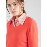Vila Pulover 'Viril' oranžno rdeča | Shoptok.si