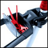 Einhell akumulatorski trimer za travu ge-ct 18 li + 2,5 ah starter kit 3411172/3810000033 | Eponuda.com