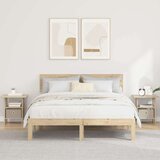 Noćni ormarić s ladicama 2 pcs Sonoma hrast 41 x 40 x 45 cm | shoptok.hr