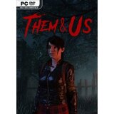  them and us (pc) steam key europe | ePonuda.com