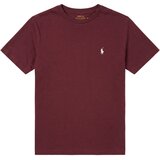 Polo Ralph Lauren SS CN-TOPS-T-SHIRT Bordo u