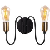 Opviq lights Crna zidna lampa Firat – | shoptok.hr