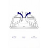 Hanah home klub stolić, bež | Eponuda.ba