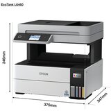 Epson L6460 EcoTank multifunkcijski inkjet uređaj | ePonuda.com
