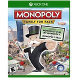 Monopoly Family Fun Pack (XBOX ONE) - rabljeno | Shoptok.si