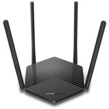 Mercusys MR60X AX1500 Dual Band WiFi 6 Gigabit brezžični usmerjevalnik-router | Shoptok.si
