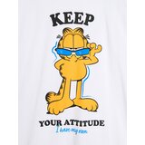 Sinsay Dvodijelna pamučna pidžama Garfield | shoptok.hr