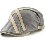 IZMAEL Muška beretka BR-26006 - Siva | shoptok.hr