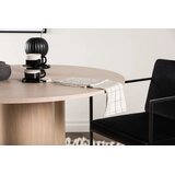 Venture Home Olivia okrugli blagovaonski stol ⌀110 cm, izbijeljeni (whitewash) Slike