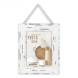 Orly White 13x18 Holz Portrait TN457