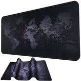  Velika podloga za kompjuterski miš 90x40cm karta | shoptok.hr