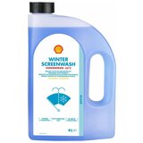Shell tečnost za vetrobran zimska koncentrat 4l Cene