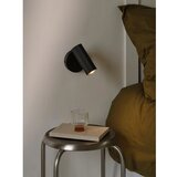 Nordlux zidno spot svetlo vico 1xGU10/5W/230V crno | Eponuda.com