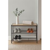 Bonami Essentials Crni željezni ormarić za cipele 63x44x30 cm Asten – | shoptok.hr