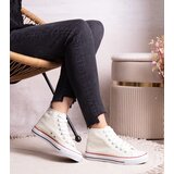 Gemre White trainers Big Star JJ274123 | shoptok.hr