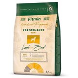 Fitmin dog nutritional programme performance mini jagnjetina sa govedinom 2,5kg | ePonuda.com