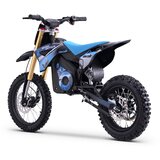 Beneo Otroški Motokros Falcon 1600W litij baterija modra | Shoptok.si