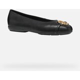 Geox Black women's ballet flats Annytah - Women's | shoptok.hr