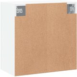  Zidni ormarić bijeli 60 x 31 x 60 cm od konstruiranog drva | shoptok.hr