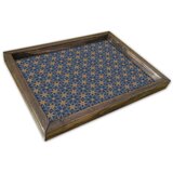 Hanah home poslužavnik AT-035, 30x40cm, šareni | ePonuda.com