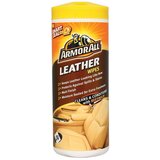 ARMOR ALL ROBČKI ZA ČIŠČENJE IN ZAŠČITO USNJA LEATHER WIPES 24/1 Cene