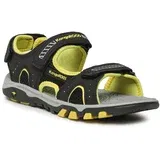 Kangaroos Sandali K-Celtic Kento 10048 000 5094 Jet Black/Lemon Chrome