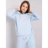 RUE PARIS Set-RV-KMPL-6707.85-light blue | shoptok.hr