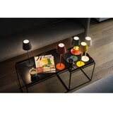 Kanlux 36323 - LED prigušiva stona lampa INITA LED/1,2W/1800 mAh IP54 žuta | Eponuda.com