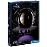 Clementoni: NASA: sestavljanka - 1000 kosov