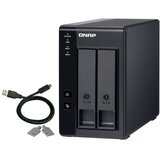 Qnap TR-002 2x SATA USB Expansion Unit for NAS Server | shoptok.hr