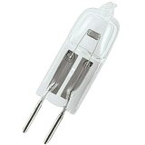 Osram Halogenska žarnica z zatičem Halostar Standard (50 W, GY6,35, Jasna, Toplo bela, 1 kos) | Shoptok.si