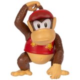 Jakks Pacific Mini Figure World of Nintendo - Diddy Kong Cene