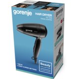 Gorenje Fen za kosu, 1200W, Beauty collection – HD122B | Eponuda.ba