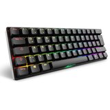 Sharkoon 100065629 keyboard Home USB QWERTZ German Black | shoptok.hr