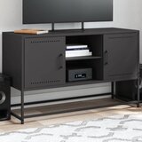 vidaXL Visoka komoda crna 36x39x123 cm čelična Cijene