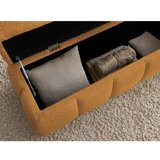 Bobochic Paris Oker rumena klop iz tkanine bouclé – | Shoptok.si